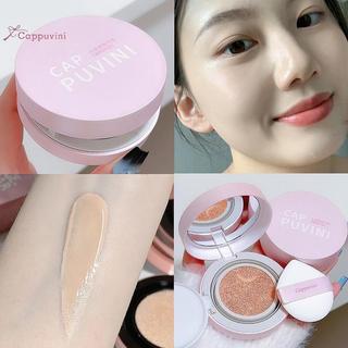 Kem dưỡng ẩm Air Cushion Light Chống thấm nước Chất lỏng tự nhiên Kem nền làm sáng da Tone Air Cushion BB Cream