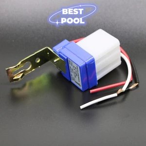 Công Tắc Cảm Biến ánh sáng Tự Động Bật Tắt thiết bị cảm ứng Điều Khiển Quang Điện AC 220V/10A DC12V