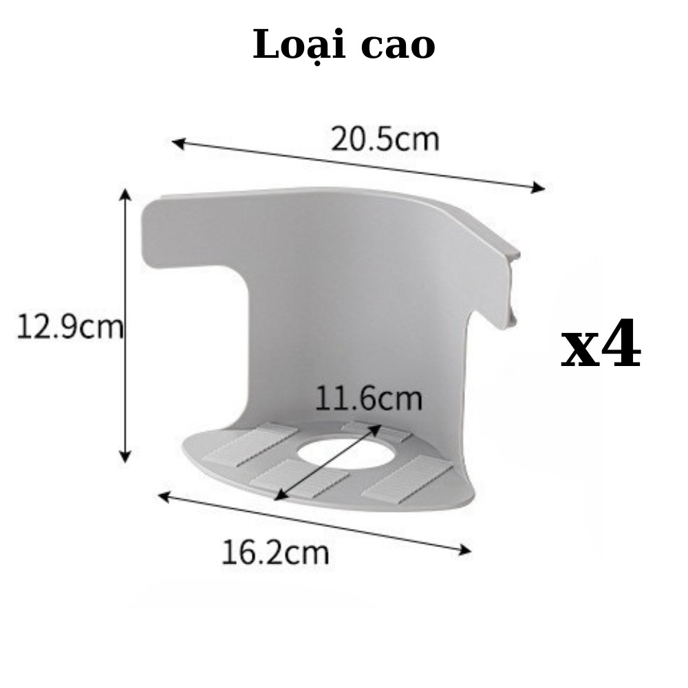 Kẹp ga chống trượt vô hình Đồ/Kẹp Cố Định Ga Giường, Nẹp/Miếng Cố Định, Cố Định Ga