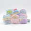 BH2 Sumikkogurashi Shirokuma Chim Cánh Cụt Sáng Tạo Dễ Thương Sang Trọng Ví Đựng Tiền Xu Tai Nghe Túi Charm HB2