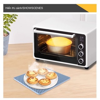 Miếng lót silicone chịu nhiệt cách nhiệt Miếng Lót Bếp/Bàn (Silicone), Chống Trầy Xước, Bảo Vệ Mặt Bếp