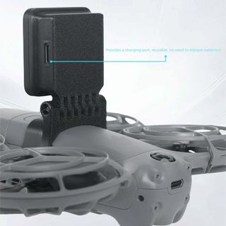 Đèn bay ban đêm NEWIDEA, LED chiếu sáng & chụp ảnh trên không, phù hợp DJI NEO 2