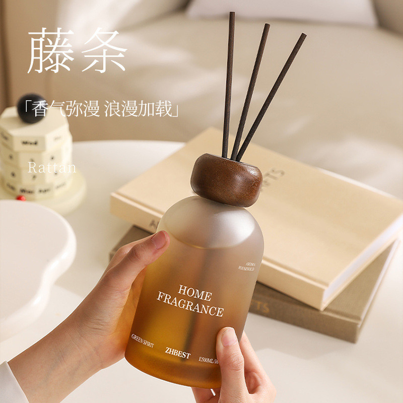 Phong Cách Mới Công Suất Siêu Lớn Hương Thơm Gia Đình Trong Nhà Mây Hương Khuếch Tán Lâu Dài Không Khí Tươi Không Cháy Tinh Dầu Thơm 26.1.11 AJLL
