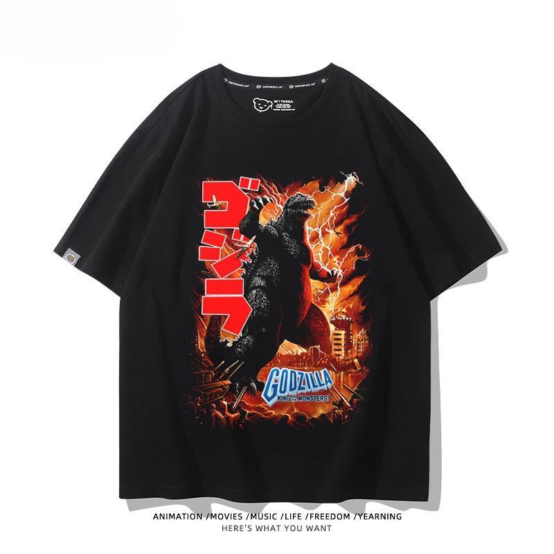 Thun Ngắn Tay, Wzxinsheng 3-13, Godzilla vs. Kong