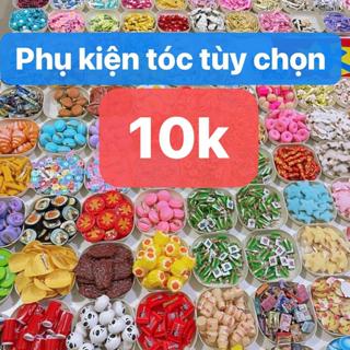 Phụ kiện tóc mới cho năm 2026 - Kẹp tóc thời trang cho mọi lứa tuổi