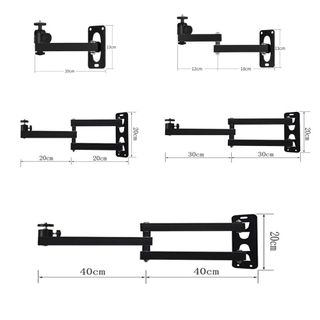 [Giao hàng từ Việt Nam] Đế máy chiếu PURECOTTON0, Giá đỡ treo tường bằng thép Carbon có thể điều chỉnh nhiều góc, Bộ mở rộng đa năng chắc chắn xoay 360 độ cho XGMI / JMGO /