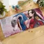Anime One Piece Luffy Zoro Ace Chopper Nami Khăn thể thao thấm hút hai chiều Khăn tắm khô nhanh