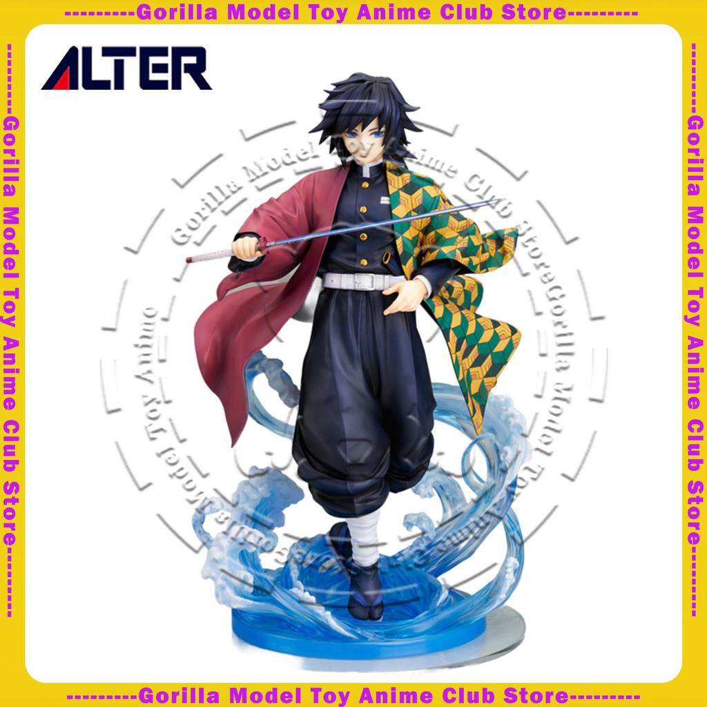 In Stock Original Alter ALTAiR Tomioka Giyuu Demon Slayer: Kimetsu no Yaiba 240mm Anime