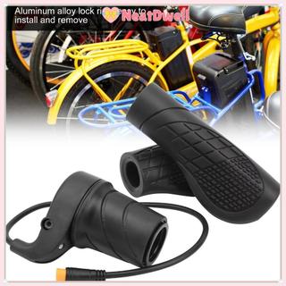 Bộ Ga Xoắn và Tay Cầm Neatdwell Chống Nước dành cho Xe Đạp Điện (E-Bike) 36V - 72V