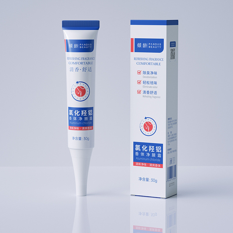 Kem khử mùi nách nhôm Hydroxygenated Age-Chloride 30g khử mùi hôi, làm mới 2026