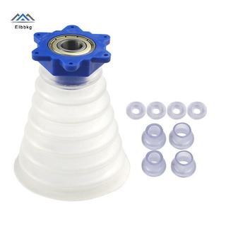 ELBBKG Máy Khoan Bụi Bao Máy Khoan Bụi Đa Năng Bụi Bát Bao Điện Búa Chống Bụi Vỏ Dụng Cụ Điện Phụ Kiện Mới