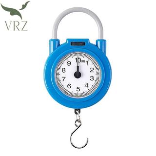 BFVN 10kg Cân cơ khí di động Hành lý cá Cân nhà bếp Kỹ thuật số có độ chính xác cao Cân lò xo HOT