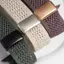 Dây đeo Nylon đàn hồi + Vỏ mềm tương thích cho Apple watch Series11 / 10 46mm 42mm Ultra3 / 2 / 1 49mm 9 8 7 6 5 4 SE 44mm 45mm 40mm 41mm