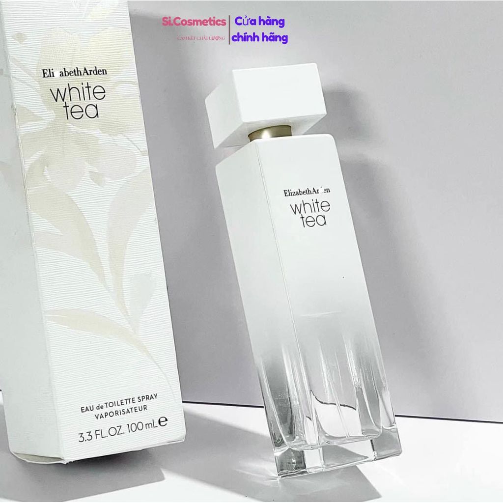 Nước hoa nữ Elizabeth Arden White Tea Women 100ml