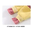 Áo nỉ lót lông cừu bé gái Áo thun mùa xuân thu 80-180 Size N4F8