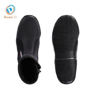 Giày lặn Dovewill 5mm Scuba - Giày nước ấm áp cho nam và nữ, chống lạnh