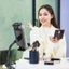 YOI Tập Thể Dục Xe Đạp Điện Thoại Gắn Cổ Ngỗng Xoay 360 Giá Đỡ Điện Thoại Di Động Giá Đỡ Kẹp Từ Tính Cho Điện Thoại Di Động Tab