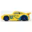 Takara Tomy "Disney Cars Tomica C-06 Cruz Ramirez (DINOCO Racing Type)" Mini Car Toy for Ages 3 and Up, Boxed, Toy Safety Standard Compliant, ST Mark Certified, TOMICA