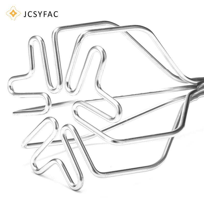 JCSYFAC Nhà Bếp Máy Nghiền Khoai Tây Dụng Cụ Inox Khoai Tây Masher Hướng Dẫn Sử Dụng Trái Cây Rau Áp Lực Bùn Máy Nhà Bếp Máy Nghiền Thực Phẩm Mới