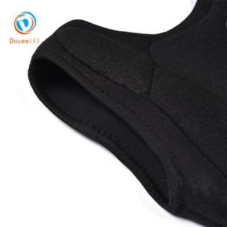 Dovewill Áo Giáp Ngực Thoáng Khí cho Huấn Luyện Võ Thuật