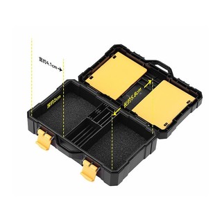 Hộp đựng chống rơi nước cho pin và thẻ nhớ, Hộp Đựng (Bảo Vệ), Thẻ Nhớ, Chống Va Đập, SD/TF/CF/XQD