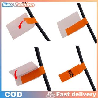 150 cái/5 Sheets Cáp nhãn dây đánh dấu mạng không thấm nước Laser Sticker thẻ