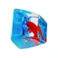 SUIT Móc Khóa Cá Nhựa Độc Đáo Cho Bàn Phím Cơ Công Tắc Keycaps Phát Sáng