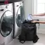 Túi Giặt Cắm Trại Du Lịch Springevenstar - Polyester Chống Thấm Nước, Dây Đeo Vai Điều Chỉnh Được