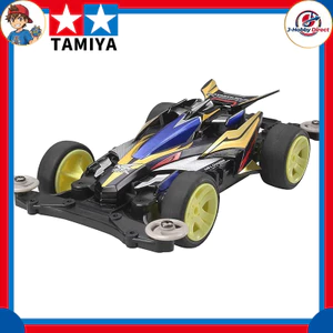 TAMIYA Mini 4WD PRO Series No. 27 Avante Mk.3 Nero MS Chassis 18627