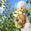 Cốc cách nhiệt ngoại vi Kagamine Rin Len Bình nước di động Ấm siêu tốc bằng thép không gỉ Quà tặng sinh nhật