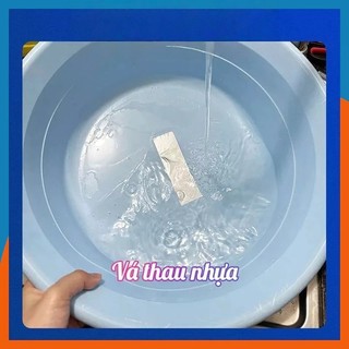 Miếng Dán Nhôm Chịu Nhiệt Cao Vá Thau, Nồi, Chảo - SUNND