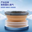 Butyl Keo Mặt bích Phong Cách Mới Vệ Sinh Mặt bích Vòng Phụ Kiện Vệ Sinh Niêm Phong Bùn Mặt bích Đa Năng Niêm Phong Vòng26020902