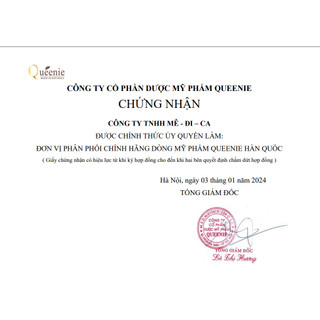 Nước xịt khoáng QUEENIE dưỡng ẩm 120ml