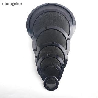 [Hộp lưu trữ] 2 / 3 / 4 / 5 / 6.5 / 8 / 10 inch Vỏ lưới loa Loa lưới cao cấp Đẹp