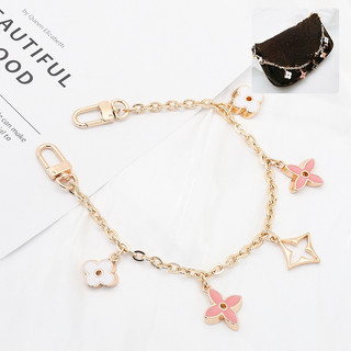 Phụ kiện dây đeo túi handmade, dây chuyền trang trí thay thế cho túi xách, ly hợp