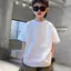 90-150 size Áo Baju-T, linh hoạt họa tiết, thoải mái, cổ tròn, từ 3-14 tuổi, 100% cotton.