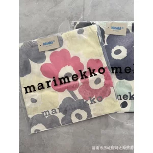 Túi vải lanh Cotton Túi đeo vai mua sắm di động dung tích lớn