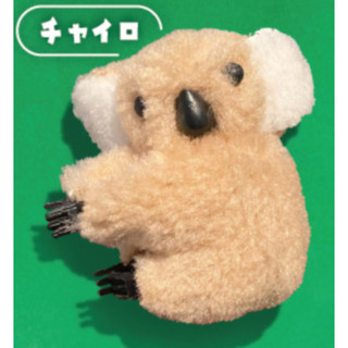 [BTF] Hàng có sẵn Nhật Bản AMUSE Capsule Toy Koala Baby Hug Trang trí sang trọng Dễ thương Wombat LO7M