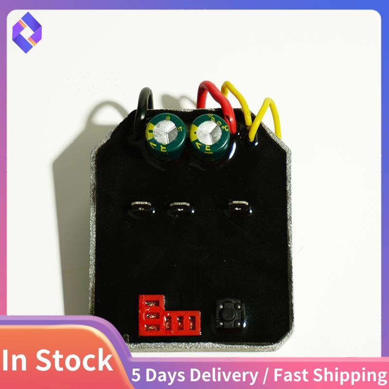 Máy mài góc Lithium không chổi than 21V 60A Bảng điều khiển cờ lê điện Phụ kiện Bo mạch chủ