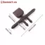 ZK Wenge Wood Guasha Rolling Stick Massage Bộ Xẻng + Cạp VN