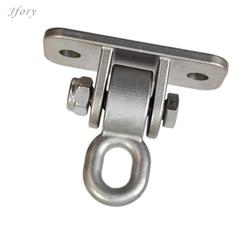 Móc treo xích đu Jfory làm từ gỗ trần, dùng làm phần cố định chắc chắn cho sân chơi