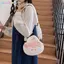 Khung Ảnh Sa Mạc Ngọt Ngào Pudding Túi Đeo Ngang Búp Bê Sang Trọng Trẻ Em Bapa Dung Tích Lớn Với Mặt Dây Chuyền Sang Trọng Hoạt Hình Túi Đeo Vai Bé Gái VN