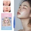 FAVORITEGOODS Dải mũi, Dải co mũi vô hình hơi thở, Thu nhỏ mũi Cánh dán Ứng dụng làm đẹp