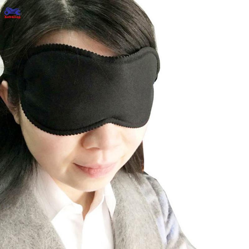 XOITOP Bla Mặt nạ mắt ngủ Đầy che nắng Du lịch Thư giãn giấc ngủ Hỗ trợ mù mắt VN