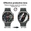 2-10 Chiếc Chống Trầy Xước Đồng Hồ Bảo Vệ Màn Hình Cho Galaxy Watch Active Fit 3 2 FE SM-R500 40mm 41mm 44mm 45mm Cho Samsung Gear S2 S3 S4 Cho Đồng Hồ Ultra 2 3 49mm HD Hydrogel Film