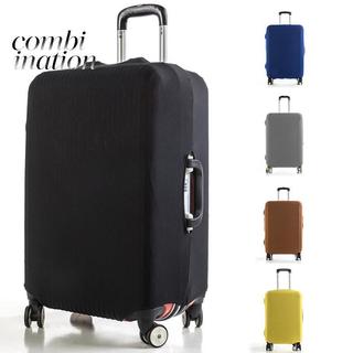 (TFT) 1 Vỏ Bọc Vải Co Giãn Vali Bảo Vệ Hành Lý Vỏ Bụi Thích Hợp Cho18-32 Inch Vali Sắp Xếp Du Lịch MỚI