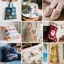 Sợi Quần Jean SMILE, Dày 21 Màu 203 Chỉ May, DIY 1300yard Bao Da Mạnh Đồ May Hộ Gia Đình
