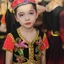 Exhila Mũ nồi lục giác dân tộc sành điệu với thêu hoa tinh tế cho nam nữ