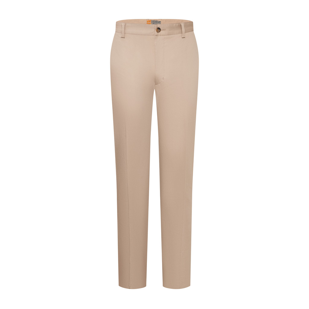 Quần Khaki 0 Ply VIETTIEN SMART CASUAL vải Cotton form REGULAR VT00000682