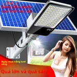 Đèn chiếu sáng chạy bằng năng lượng mặt trời dùng cho gia đình, đèn sân vườn ngoài trời, đèn đường LED công suất cao ở — ảnh 4